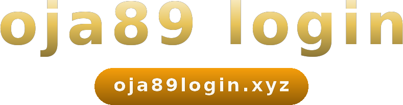 oja89 login logo